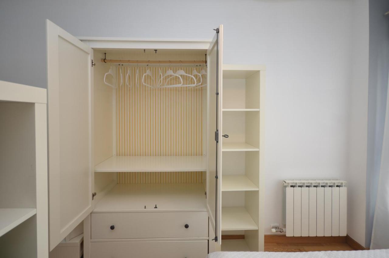 Apartamento Zona Exclusiva Con Garaje Gratis Y Netflix Vigo Exterior photo