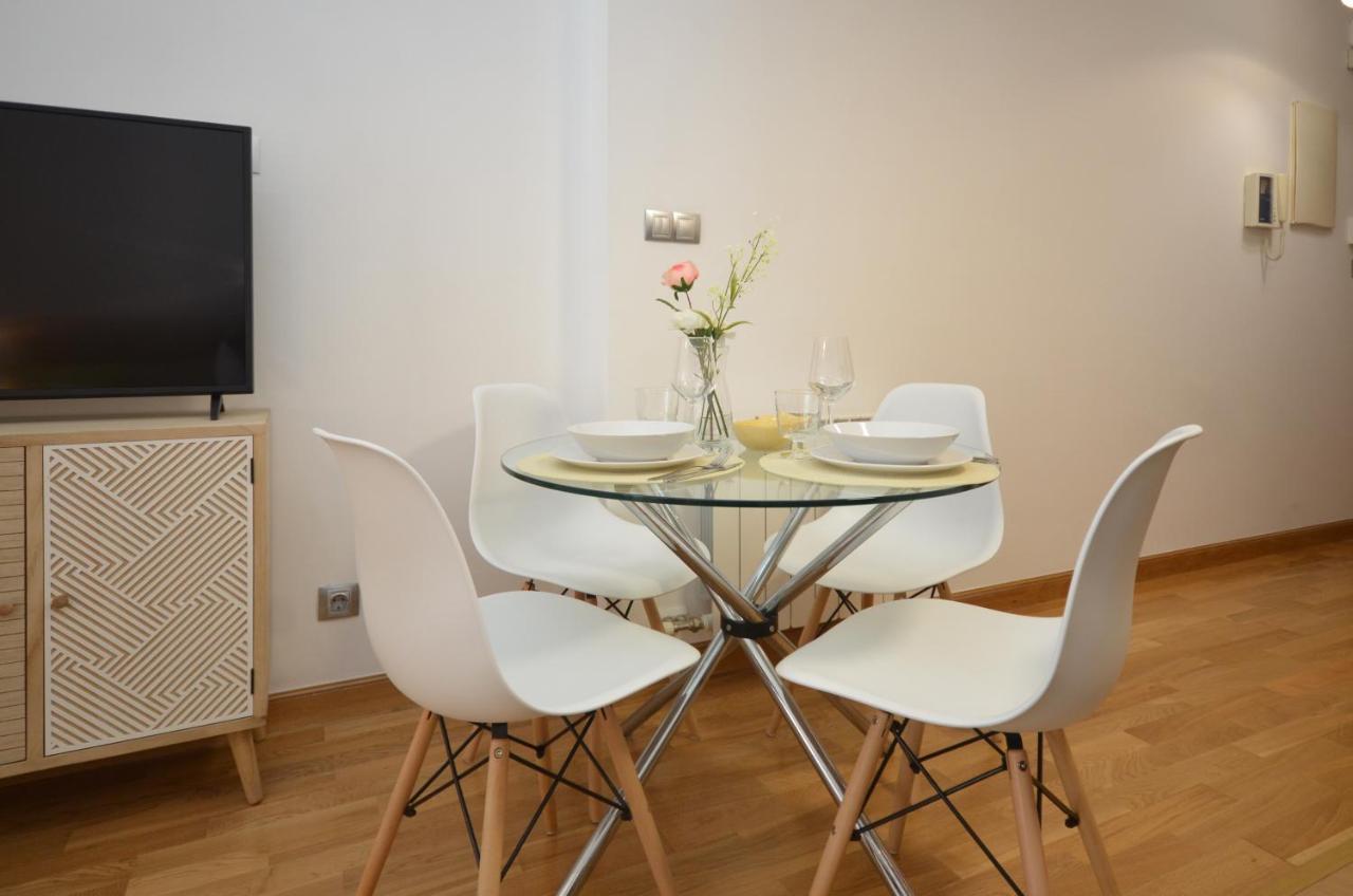 Apartamento Zona Exclusiva Con Garaje Gratis Y Netflix Vigo Exterior photo