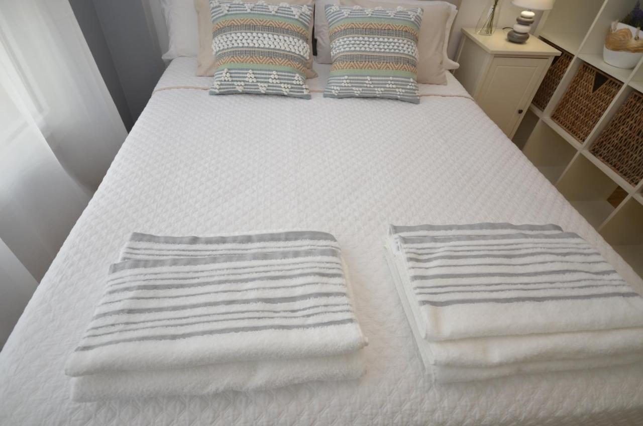 Apartamento Zona Exclusiva Con Garaje Gratis Y Netflix Vigo Exterior photo