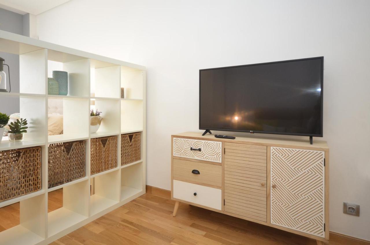 Apartamento Zona Exclusiva Con Garaje Gratis Y Netflix Vigo Exterior photo