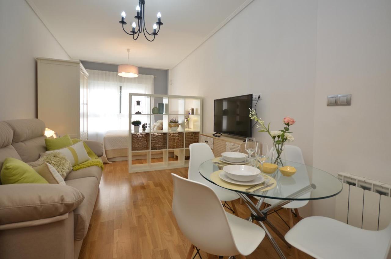 Apartamento Zona Exclusiva Con Garaje Gratis Y Netflix Vigo Exterior photo
