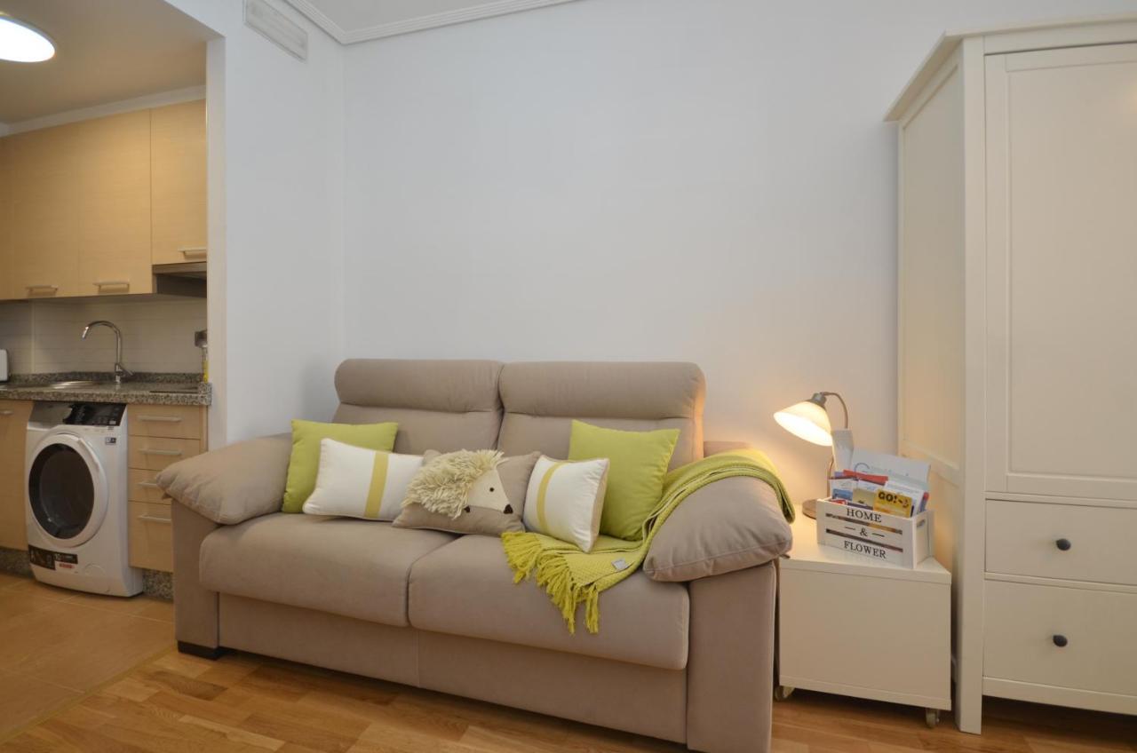 Apartamento Zona Exclusiva Con Garaje Gratis Y Netflix Vigo Exterior photo