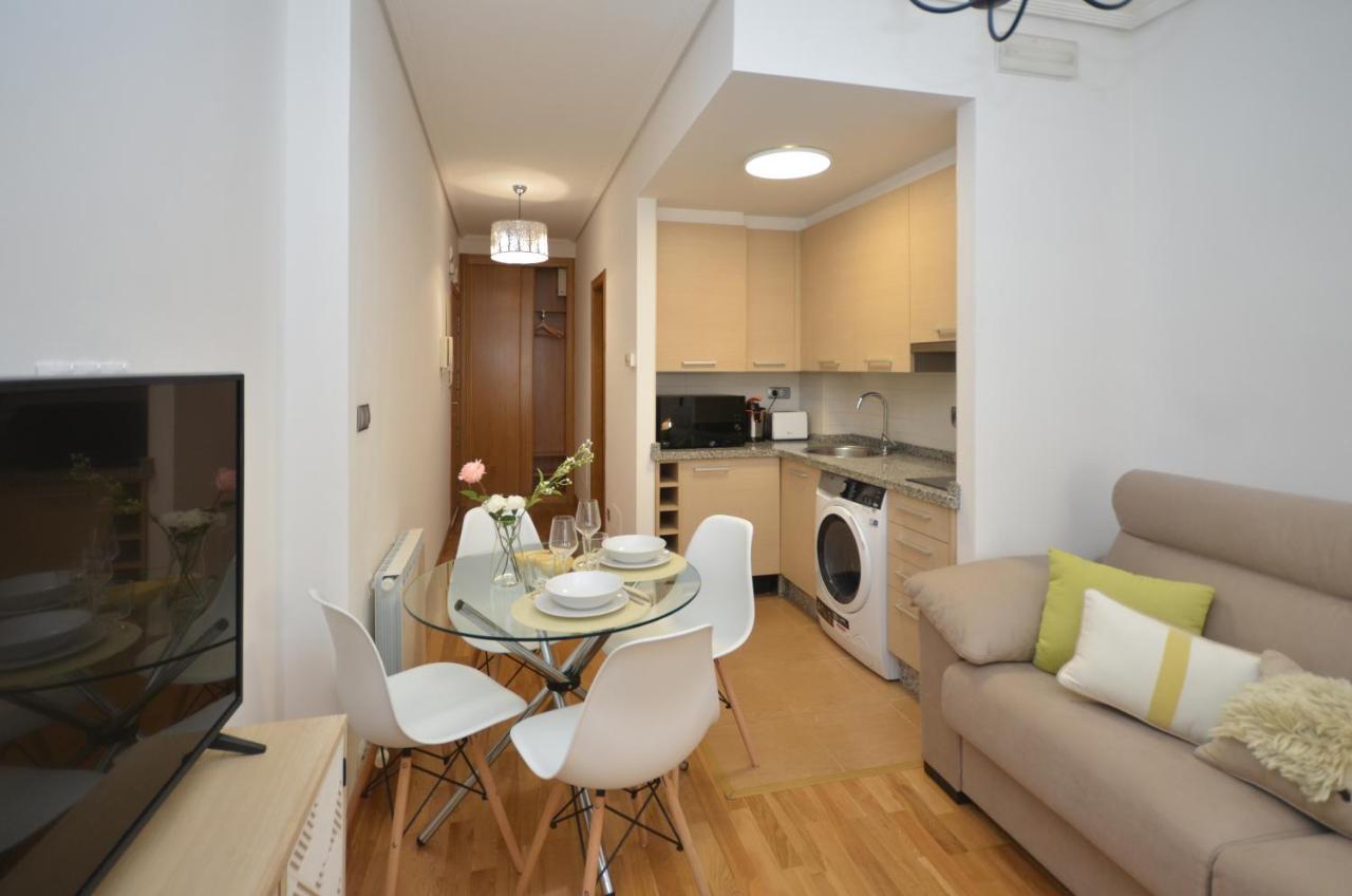 Apartamento Zona Exclusiva Con Garaje Gratis Y Netflix Vigo Exterior photo