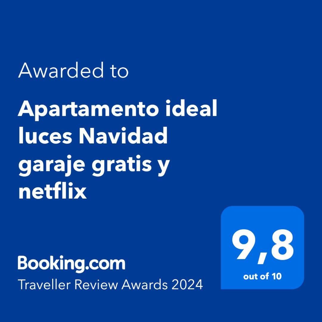 Apartamento Zona Exclusiva Con Garaje Gratis Y Netflix Vigo Exterior photo
